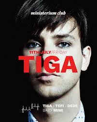 Ministerium Club // Tiga at Ministerium Club, Lisbon
