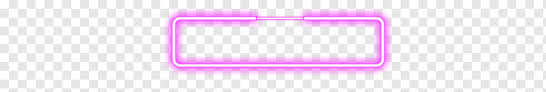 glow border luminous pink frame simple border png pngwing glow border luminous pink frame
