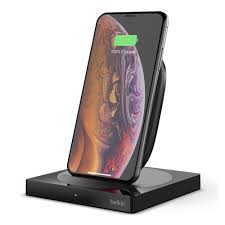 The ipad docking station is compatible all product information customer q&a's customer reviews. 7 5w Wireless Charging Stand Special Edition By Belkin Apple Com