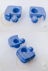 Phase 2 legs done, the color separation