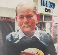 𝐅𝐀𝐋𝐋𝐄𝐂𝐄 𝐃𝐎𝐍 𝐑𝐎𝐆𝐄𝐋𝐈𝐎 𝐆𝐔𝐄𝐑𝐑𝐄𝐑𝐎  𝐒𝐀𝐋𝐕𝐀𝐓𝐈𝐄𝐑𝐑𝐀 𝐀 𝐋𝐎𝐒 𝟗𝟏 𝐀𝐍̃𝐎𝐒 𝐃𝐄 𝐄𝐃𝐀𝐃  𝐇𝐔𝐀𝐐𝐔𝐈𝐋𝐋𝐀𝐒 (𝐂𝐇𝐄𝐌𝐄).