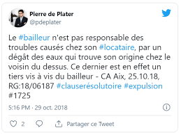 De manière fréquente, je constate que les experts d'assurance appliquent un taux de vétusté sur l'indemnisation liée aux dommages aux embellissements. Degat Des Eaux En Location Les 4 Etapes Clefs