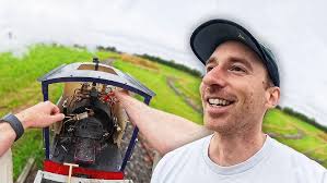 How to make a Railway Pantograph