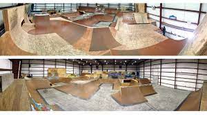 An analysis was completed of the existing skateparks comparing attendance, event hosting, potential revenue generation, and training facilities. Farewell To The Animal House Gallery Daniel Dhers To Close Animal House Indoor Skatepark X Games