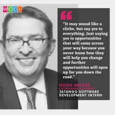 Art Museum Night Watch Guard Becomes A Software Developer