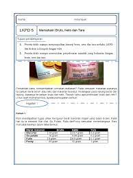 Maybe you would like to learn more about one of these? Lkpd P 5