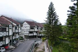 Perched high atop a hill is the equatorial cameron highlands hotel. Equatorial Cameron Highlands Magnificent Views Of Lush Green Valleys Big Kuala Lumpur
