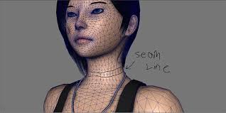 Whats with the hideous neck seam