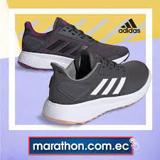 Marathon Sports - Corre cada vez más rápido. Con tus zapatos Adidas empieza  a romper todos tus récords. Encuéntralo en www.marathon.com.ec | Facebook