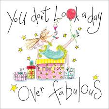 Cute Birthday Cards For Women Errrrr Not Too Sure About This Birthday Look Like The Sentiment Though Cute Birthday Card Happy Birthday Pictures Happy Birthday Fun Birthday Greetings