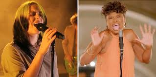 Check out the latest pictures, photos and images of jennifer hudson from 2020. At D N C Billie Eilish S Future Meets Jennifer Hudson S Classic The New York Times