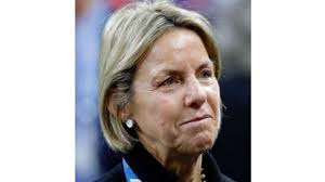 Sheila Ford Hamp to take over as Detroit Lions owner