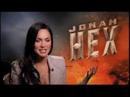 She isn't a fan of jonah hex either, saying that she doesn't want her children to ever see it. Megan Fox Jonah Hex Interview Canadian Exclusive Tribute Ca Youtube
