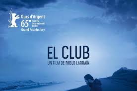 Tres años después, su último trabajo, 'el club', ganaba el oso de plata premio especial del jurado en el festival de cine de. Berlin Review The Club