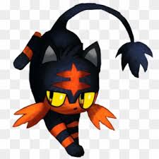 Maybe you would like to learn more about one of these? Pokemon Litten Realistic Hd Png Download 1200x1018 1348221 Pngfind