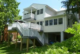 You can also make many cape cod house plans that have an unfinished second story into a chalet by adding beams in the ceiling, railings for a loft, and trapezoid windows. 4 Design Solutions For A Successful Cape Cod Whole Home Reno