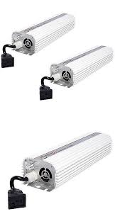2 Quantum 1000w Watt Hps Mh Dimmable Digital Grow Light Ballasts Qt1000 Ballast Grow Lights Digital