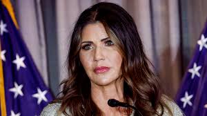 Kristi Noem: Sen. Padilla Had Even Deadlier Opinion That Failed To Go Off