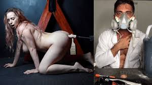 Going Viral. A XXX COVID A.I. Thriller