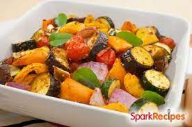 End Of Summer Roasted Veggies Recipe Recipe Roasted Vegetable Recipes Roasted Veggies Recipe Veggie Recipes