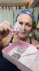 DIY jewelry making kit. Such great little kits to give as gifts. These  would be great for a slumber party! . #TikTokShopCreatorPicks  #TikTokShopSummerTurnUp #TikTokFinds #dealsforyoudays #diy ...