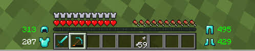 I use this mod for the sound warning and the durability of the tools. Durability Viewer Mod 1 17 1 1 16 5 Mnmods Com