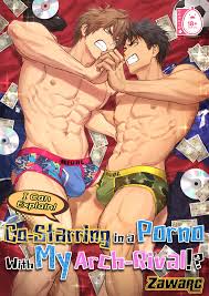 173] I Can Explain! Co-Starring in a Porno With My Arch-Rival!? ::  HentaiNexus