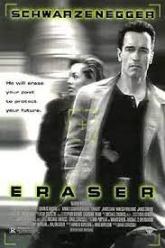 Vanessa williams is popularly recognized for her role as lee cullen in the famous action film, eraser. the star revealed how much she had to sacrifice in order to be fit to play her character. Eraser Film Wikipedia