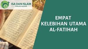 Semoga kita diberi kesihatan yang baik.jangan lupa subscribe like dan share video ini ,semoga saya dan sahabat semua di beri kesihatan yang baik. 4 Kelebihan Utama Surah Al Fatihah Bagi Muslim