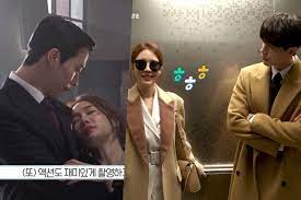 In the primary video, the employees launched and applauded actor jang ki yong, who made a special appearance within the drama. Watch Jang Ki Yong Yoo In Na And Lee Dong Wook Can T Stop Smiling Behind The Scenes Of Touch Your Heart Soompi