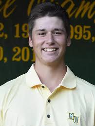 2018 Men's Golf Roster