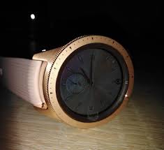 This device and related software are not intended for use. Samsung Galaxy Watch Sm R810 42mm Rozowe Zloto Opinie I Ceny Na Ceneo Pl