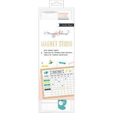 Crate Paper Magnet Studio Collection Magnet Board Kits Chore Chart Unisex