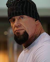 Yes mark calaway, a talented basketball player in. The Undertaker Wikipedia