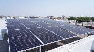Renewable energy project