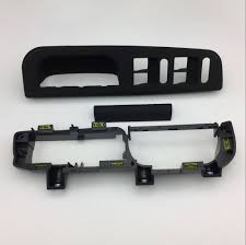 3 Adet Siyah Renk Vw Bora Golf 4 Icin Ic Kapi Kolu Kaldirici Anahtari Braketi Taban Kapaklari 1j1 867 179 3b1 867 171 E 3b0 867 175 Pcs Aliexpress