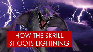 Check spelling or type a new query. Explained How The Skrill Shoots Lightning How To Train Your Dragon Youtube