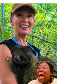Sloth Encounter National Aviary