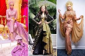 Selain itu, ia juga termasuk baju kebaya, celana, kain sarung, samping dan selendang. Dalam Santun Ada Gagahnya Ini Yang Anda Perlu Tahu Tentang Pakaian Puteri Perak Lifestyle Rojak Daily
