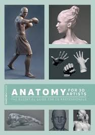 Pdf Download Anatomy For 3d Artists The Essential Guide For Cg Professionals By Chris Legaspi Author Chris L Human Figure Drawing 3d Artist Figure Drawing