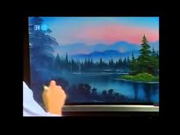 the joy of painting s29 01 island in the wilderness youtube bob ross paintings bob ross bob ross art