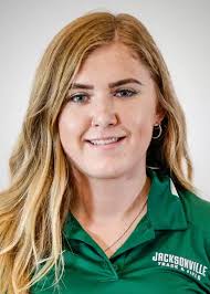 2019 Women's Cross Country Roster