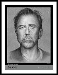 Myron Framed Art Prints for Sale