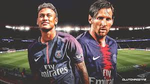 A new in paris ! Neymar News Easier For Lionel Messi Move To Psg Than Barcelona Return