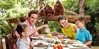 Jungle Breakfast Tickets Price 2021 Online Discounts Promo Singapore Zoo Breakfast Singapore Singapore