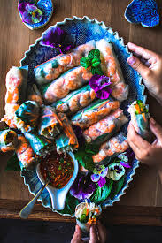 Maybe you would like to learn more about one of these? Vietnamese Spring Rolls Recipe Simply Suwanee