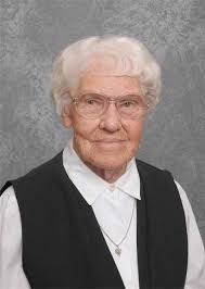 An interview with Sister Mary Eugene Ivie, SCN