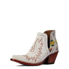 Pendleton Dixon Western Boot Ariat