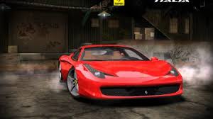 The number of series for the car the purchase cost (and showcase discount) for the car if the car is. Need For Speed Most Wanted Downloads Addons Mods Cars Ferrari 458 Italia Nfsaddons