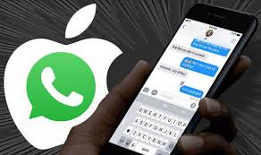 Whatsapp messenger is a free messaging app available for iphone and other smartphones. Iphone Whatsapp And Messages Bug Can Be Fixed By Downloading Latest Ios 11 Update Express Co Uk